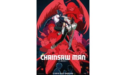 CHAINSAW MAN - THE MOVIE: REZE ARC